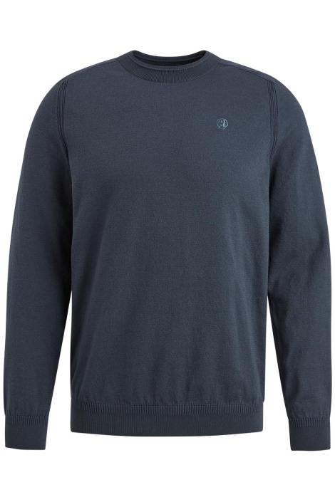 Cast Iron crewneck essential cotton stretch